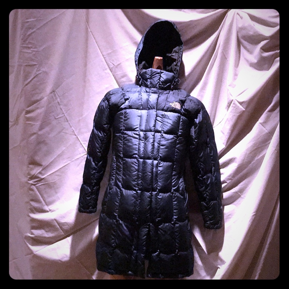 North Face Women’s Down coat